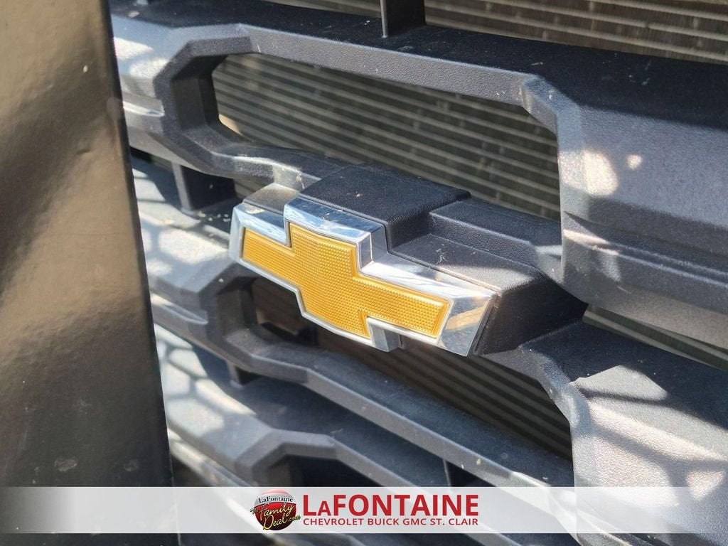 2020 Chevrolet Silverado 2500 HD Custom