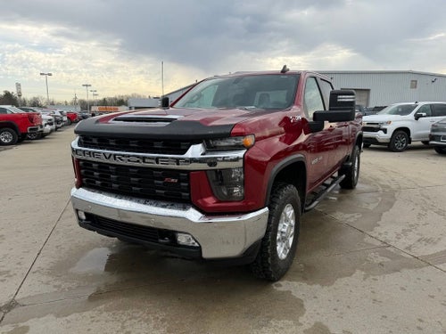 2022 Chevrolet Silverado 2500 HD LT