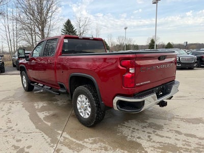 2022 Chevrolet Silverado 2500 HD LT