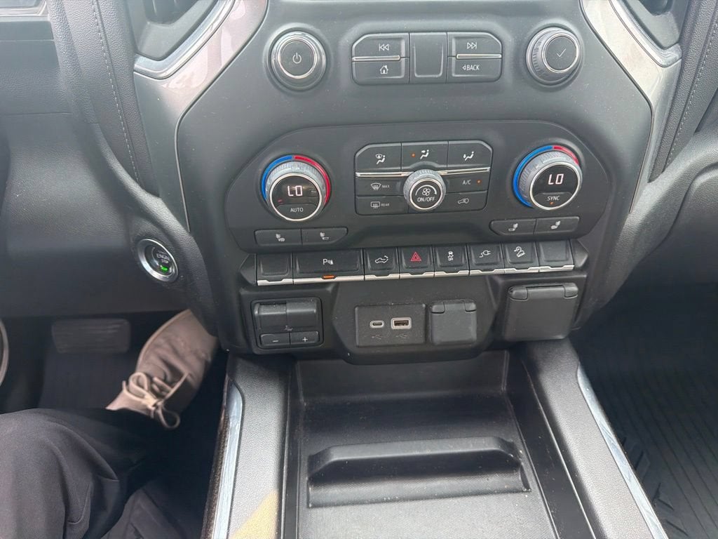 2022 Chevrolet Silverado 2500 HD LT