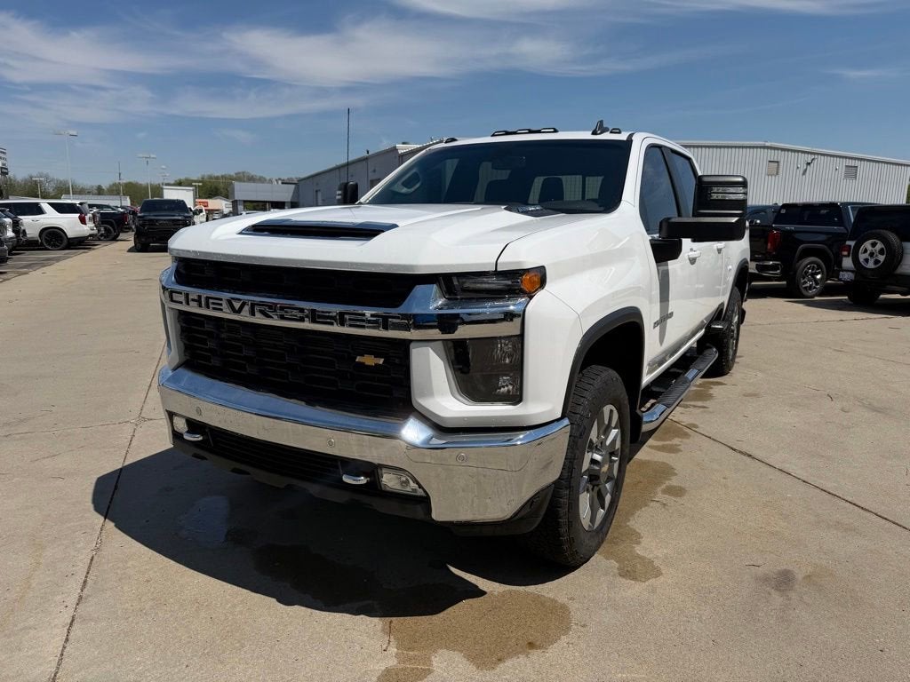 2022 Chevrolet Silverado 2500 HD LT