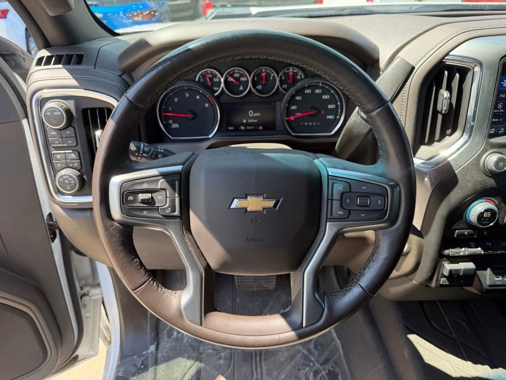 2022 Chevrolet Silverado 2500 HD LT