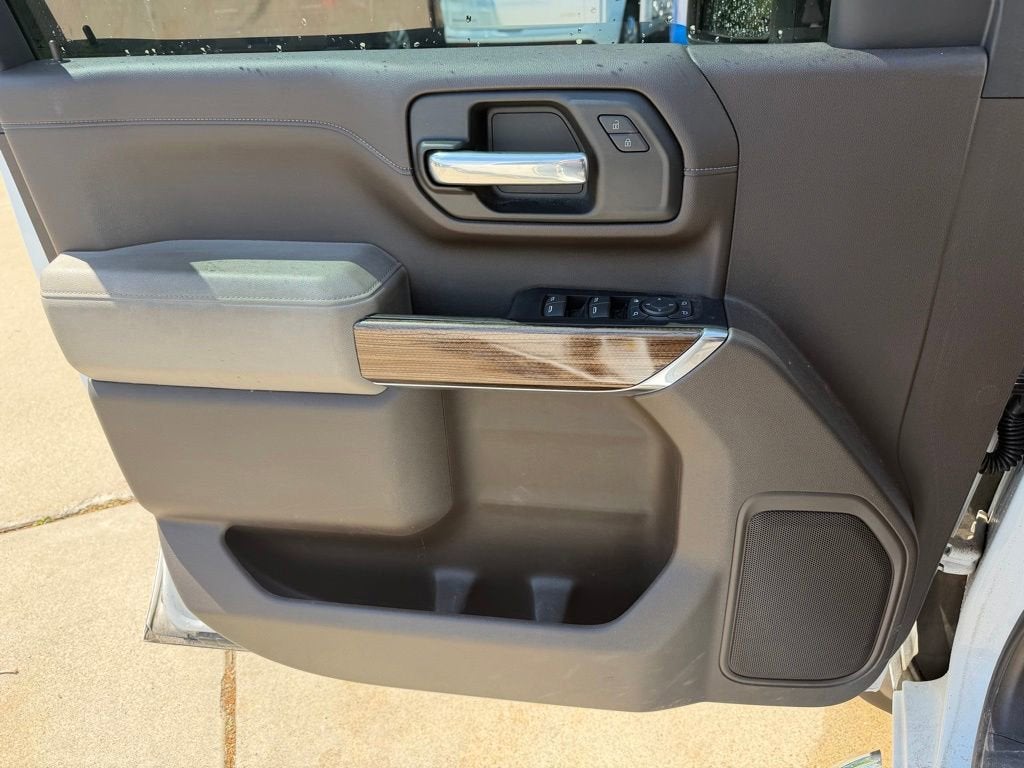 2022 Chevrolet Silverado 2500 HD LT