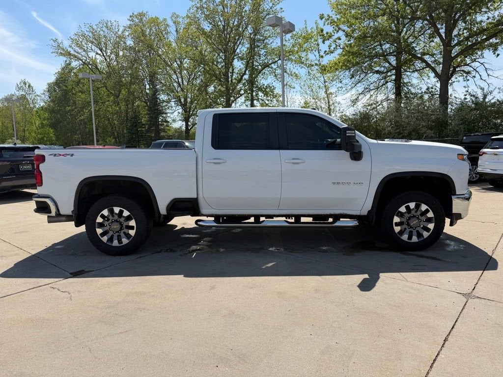 2022 Chevrolet Silverado 2500 HD LT
