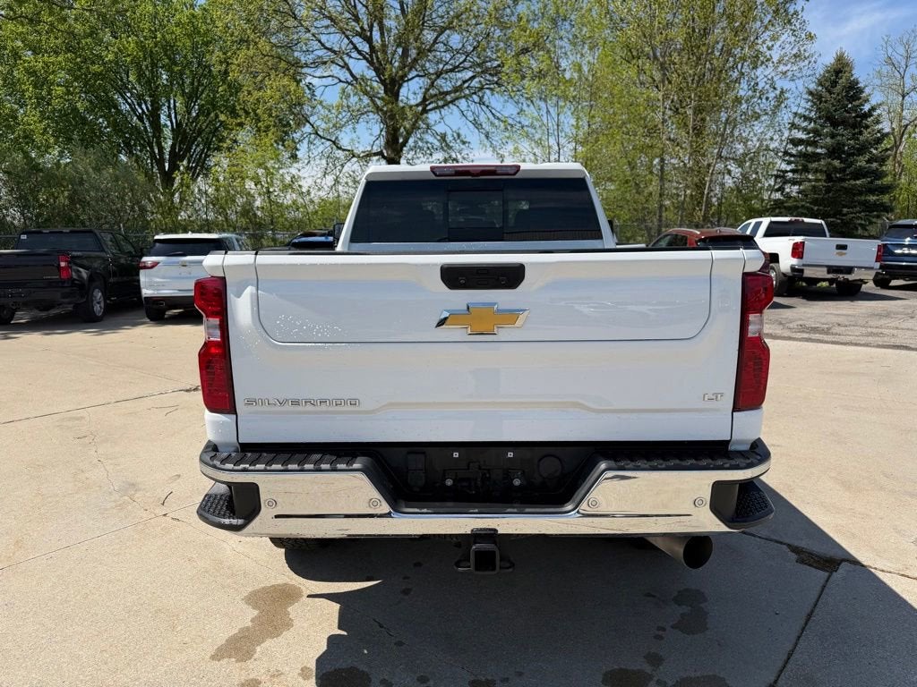 2022 Chevrolet Silverado 2500 HD LT