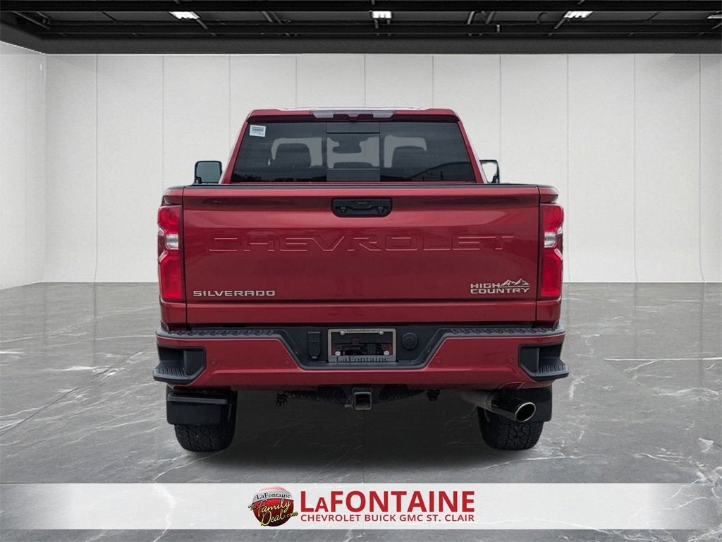 2024 Chevrolet Silverado 2500 HD High Country