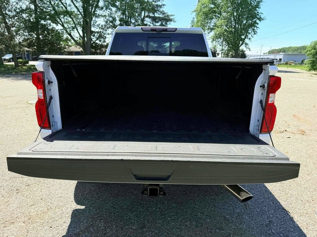 2022 Chevrolet Silverado 2500 HD High Country