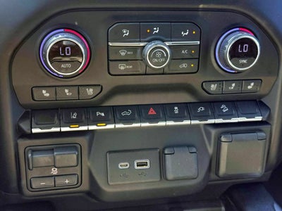 2022 Chevrolet Silverado 2500 HD High Country
