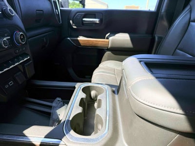 2022 Chevrolet Silverado 2500 HD High Country