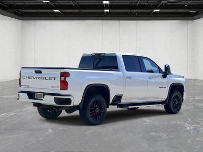 2022 Chevrolet Silverado 2500 HD High Country