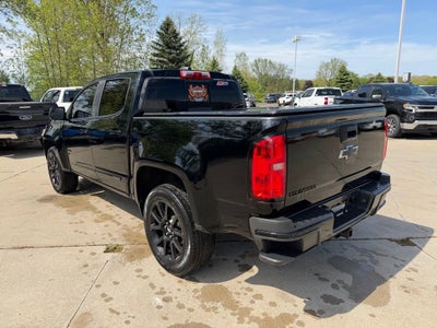 2020 Chevrolet Colorado 4WD LT
