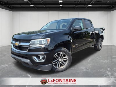 2019 Chevrolet Colorado 4WD LT