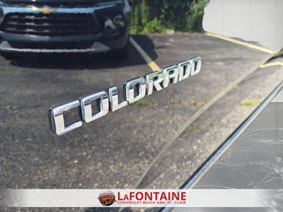 2019 Chevrolet Colorado 4WD LT