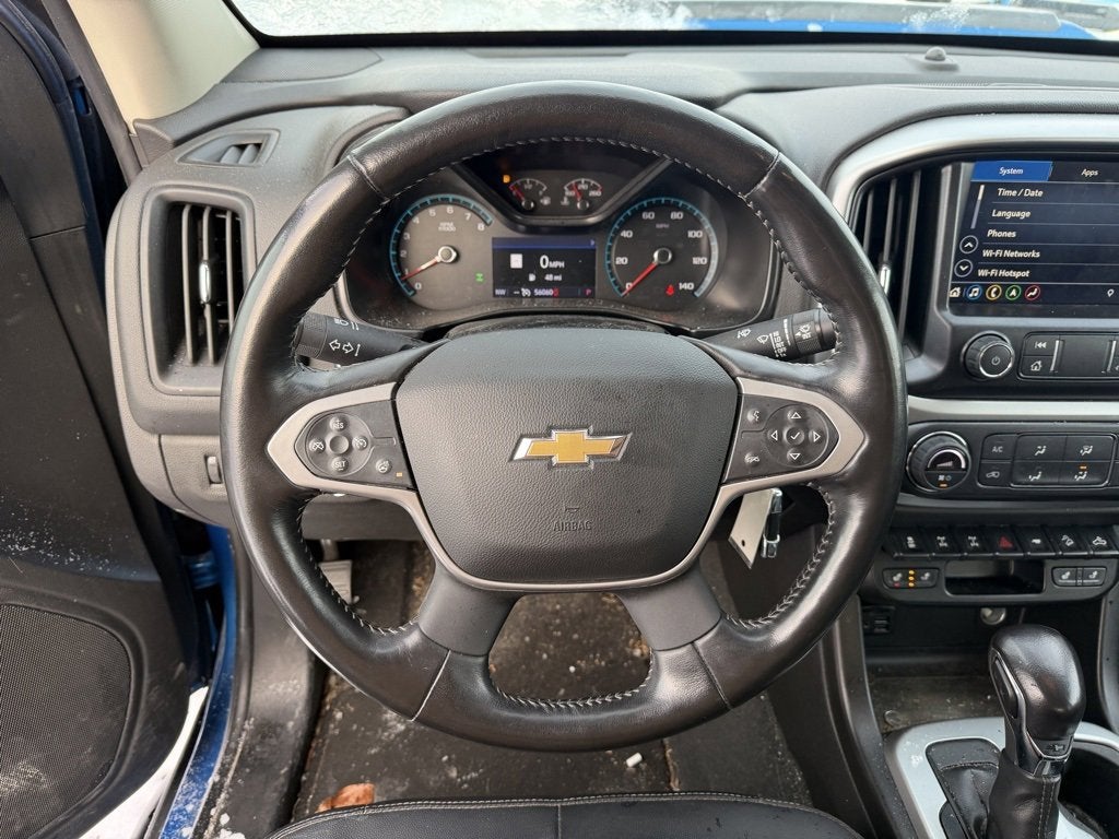 2022 Chevrolet Colorado ZR2