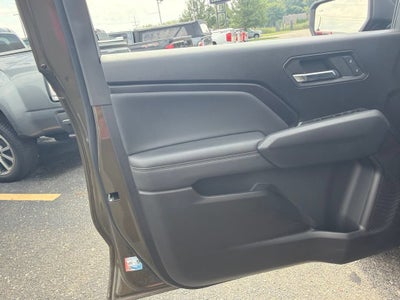 2023 Chevrolet Colorado 4WD LT