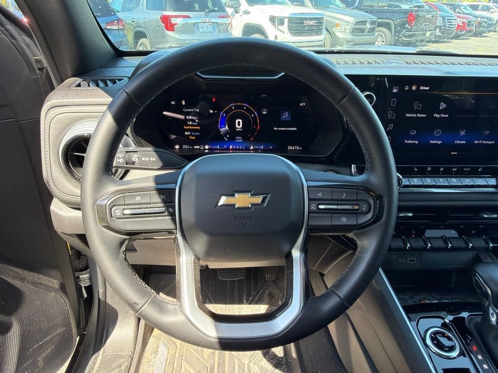 2024 Chevrolet Colorado LT