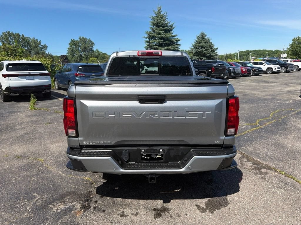 2024 Chevrolet Colorado LT