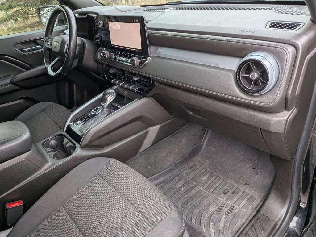 2023 Chevrolet Colorado LT