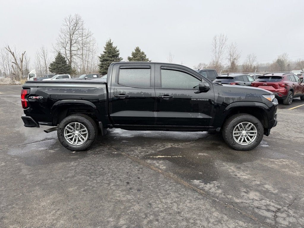 2023 Chevrolet Colorado LT