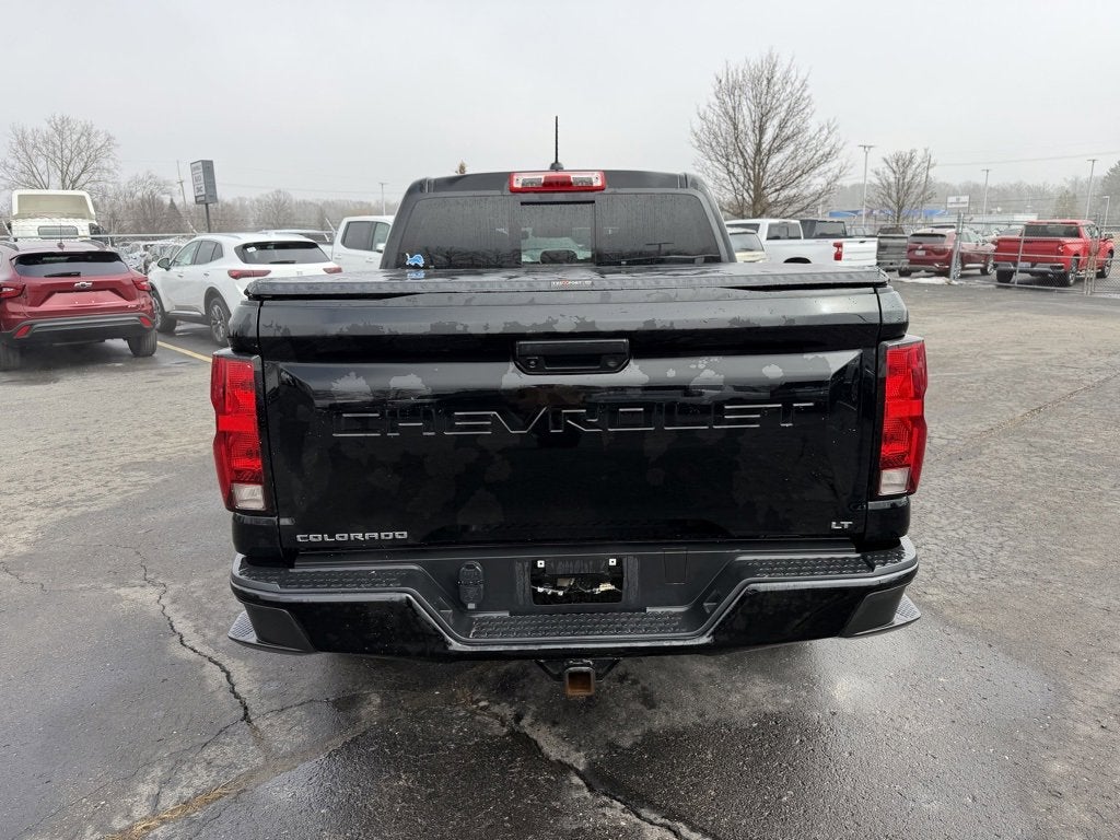 2023 Chevrolet Colorado LT