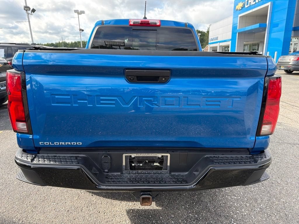 2023 Chevrolet Colorado 4WD Z71