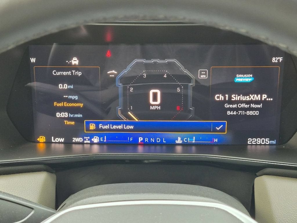 2024 Chevrolet Colorado ZR2