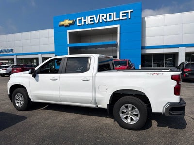 2022 Chevrolet Silverado 1500 LTD LT