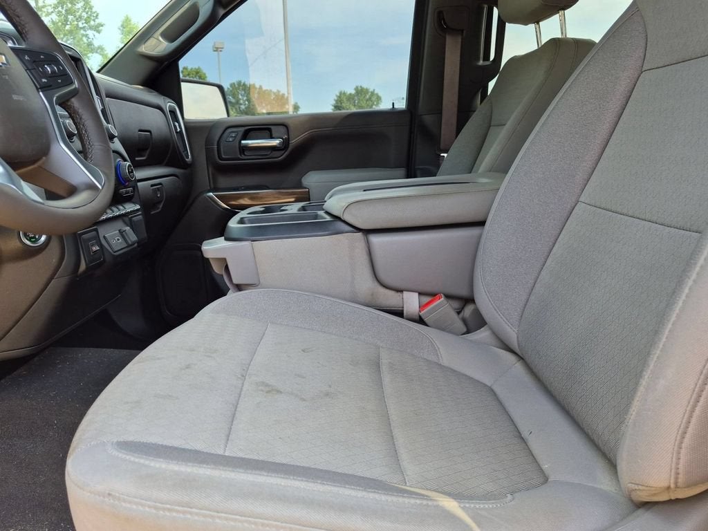 2022 Chevrolet Silverado 1500 LTD LT