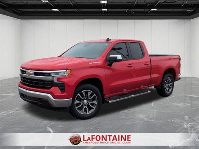 2023 Chevrolet Silverado 1500 LT (2FL)