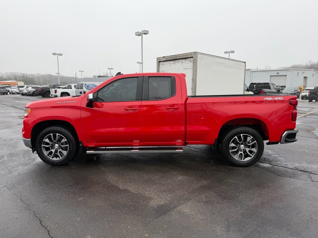 2023 Chevrolet Silverado 1500 LT (2FL)