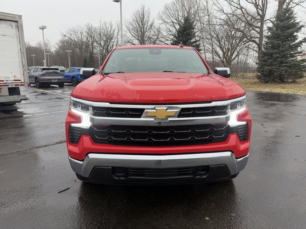 2023 Chevrolet Silverado 1500 LT (2FL)