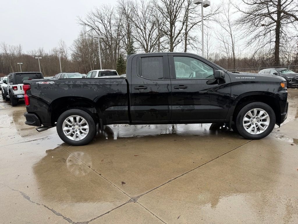 2019 Chevrolet Silverado 1500 Custom