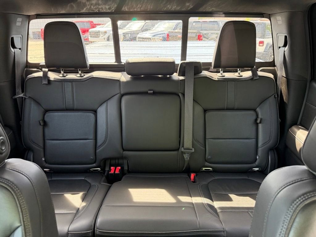 2019 Chevrolet Silverado 1500 High Country