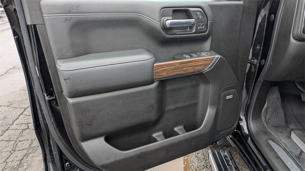 2020 Chevrolet Silverado 1500 High Country