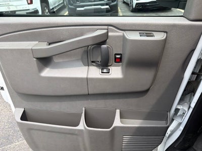 2021 Chevrolet Express Cargo 2500 RWD 2500 Regular Wheelbase WT