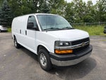 2021 Chevrolet Express Cargo 2500 RWD 2500 Regular Wheelbase WT