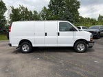 2021 Chevrolet Express Cargo 2500 RWD 2500 Regular Wheelbase WT