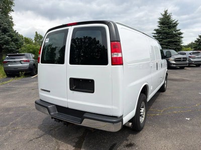 2021 Chevrolet Express Cargo 2500 RWD 2500 Regular Wheelbase WT