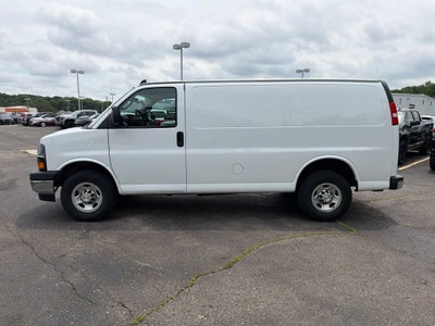 2021 Chevrolet Express Cargo 2500 RWD 2500 Regular Wheelbase WT
