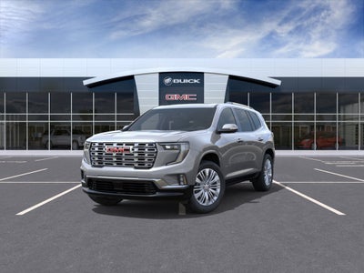 2027 GMC Acadia Denali