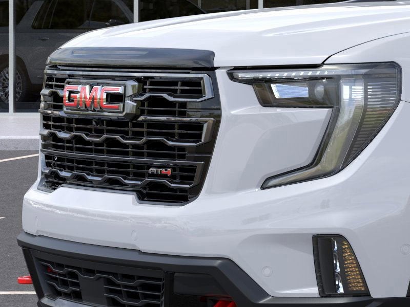 2025 GMC Acadia AT4