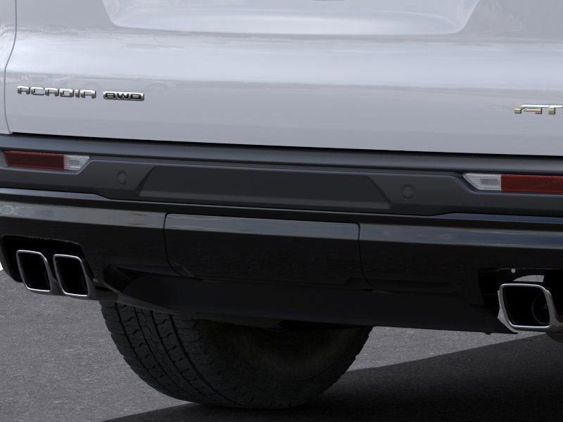 2025 GMC Acadia AT4