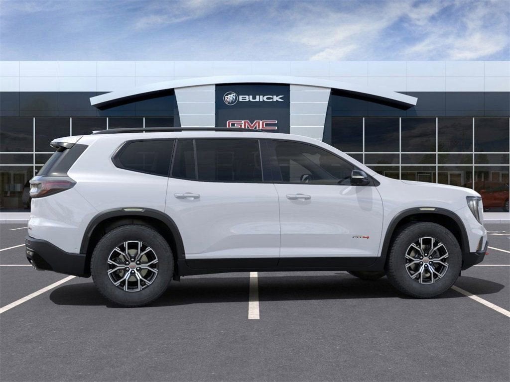 2025 GMC Acadia AT4