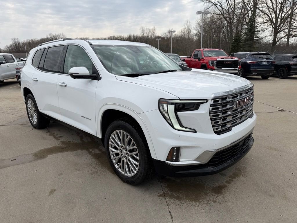 2024 GMC Acadia Denali