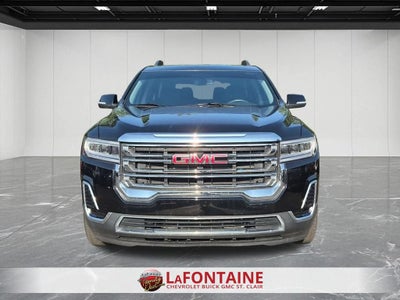 2020 GMC Acadia SLE