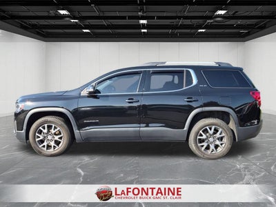 2020 GMC Acadia SLE