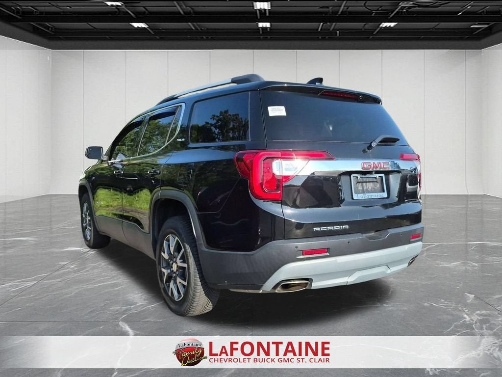 2020 GMC Acadia SLE