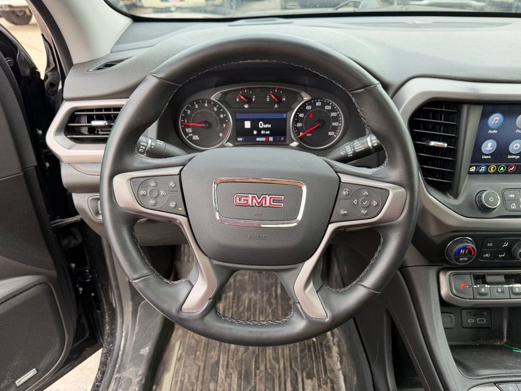 2023 GMC Acadia AT4