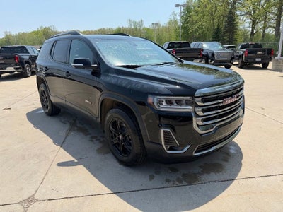 2023 GMC Acadia AT4