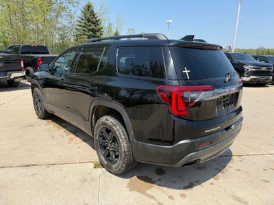 2023 GMC Acadia AT4